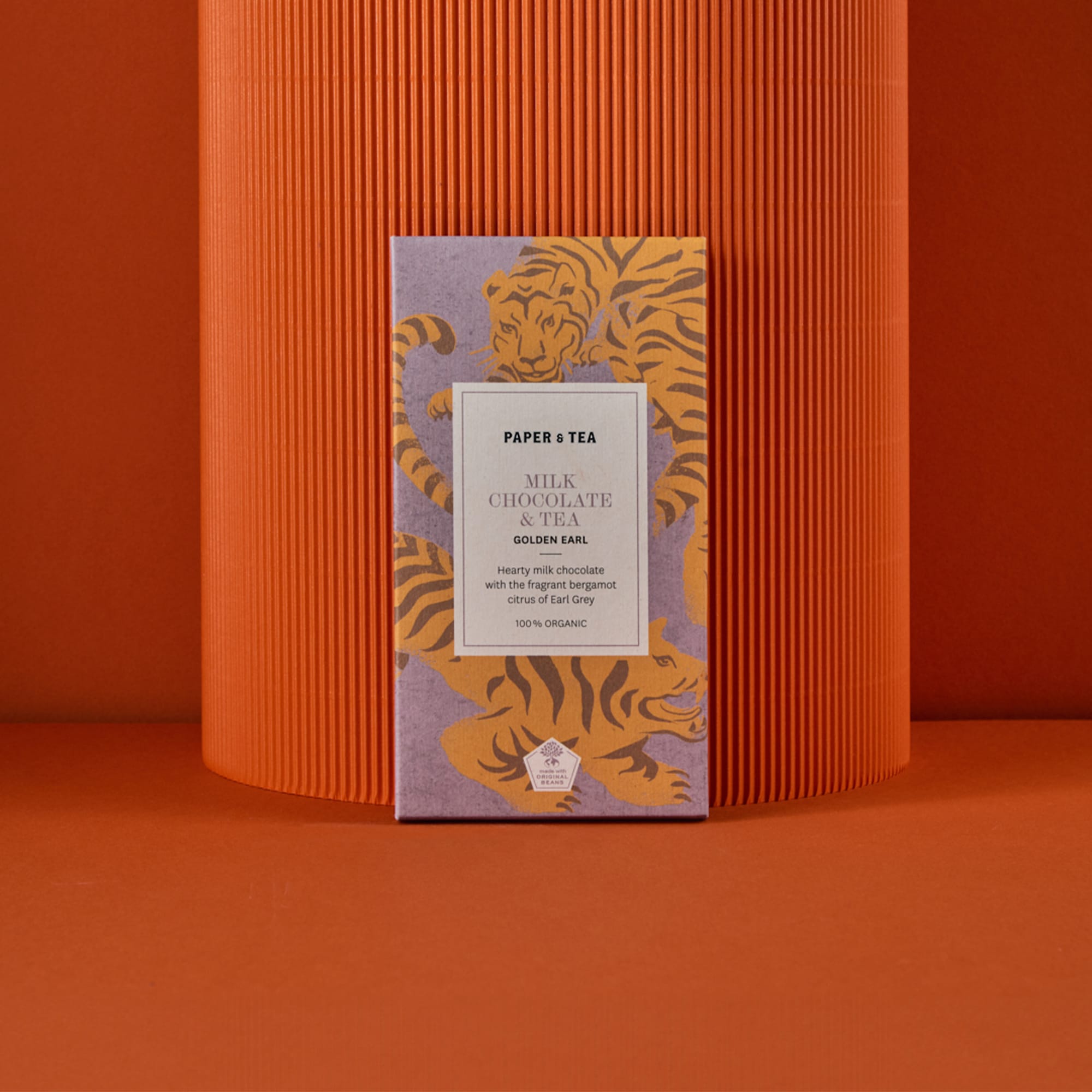 Milk Chocolate Milk Chocolate & Tea – Golden Earl