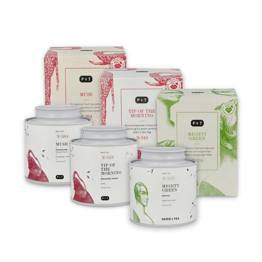 Design Your Own Pure Tea Bundle – Mix & Match Set