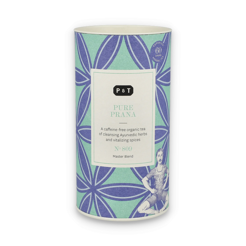 PURE PRANA N°809 – Paper & Tea