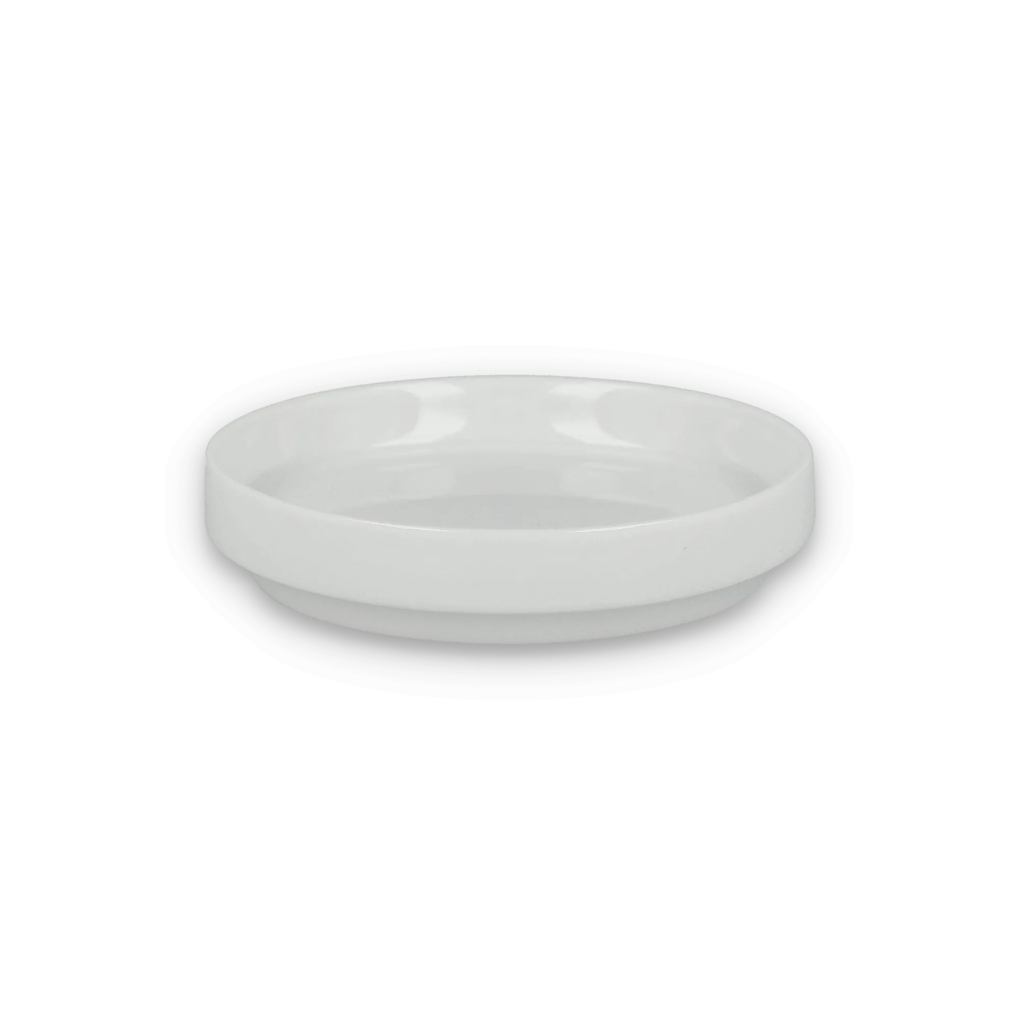 Coaster Small Plate white