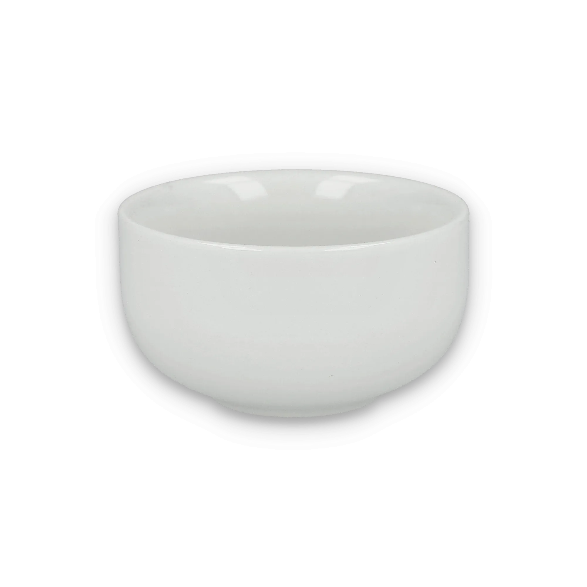 Tea Cup Tasting Cup white
