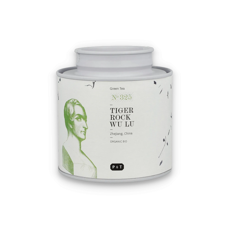 Tiger Rock Wu Lu Mist Tea – Green Tea for the Curious