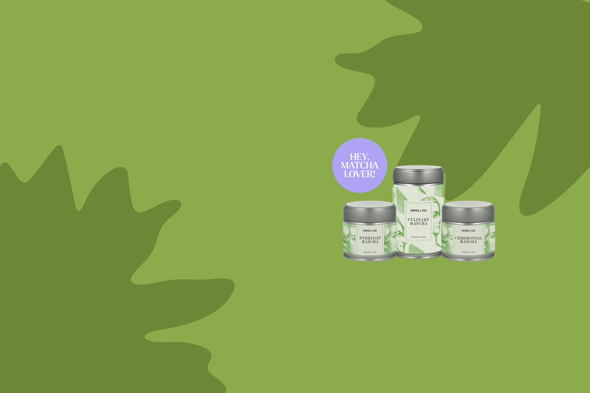 PAPER & TEA | Tea, Gifts, Tea Accessories & Experiences