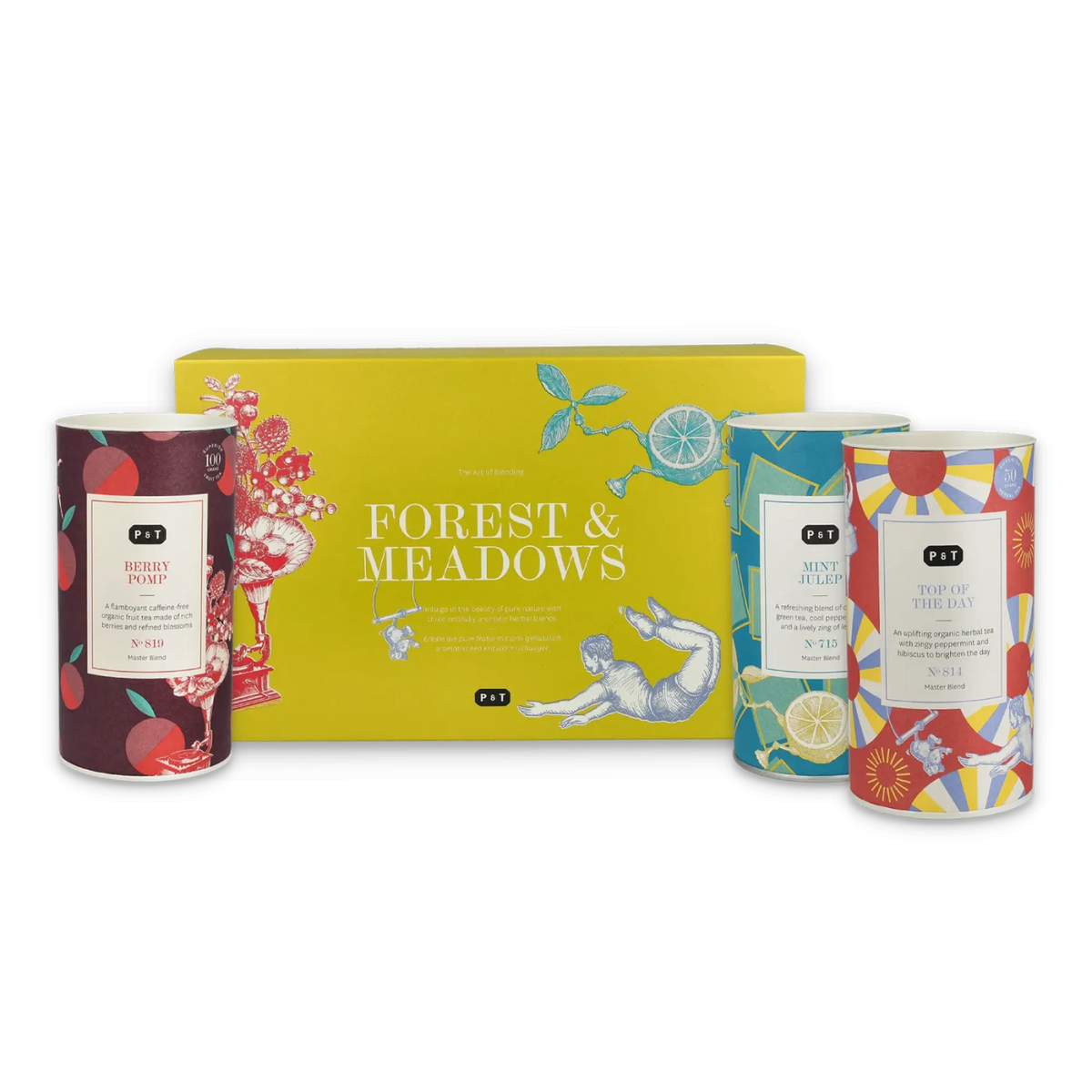 Forest & Meadows Tea Gift Set