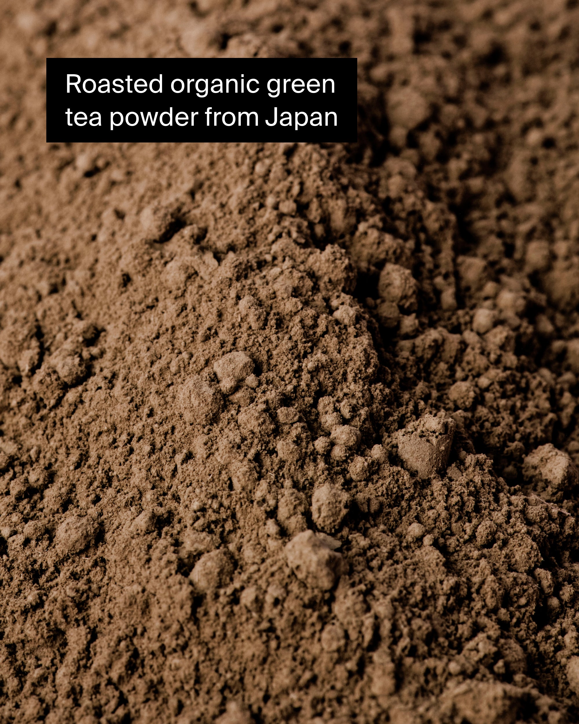 Organic Hojicha Powder from Japan | P&T
