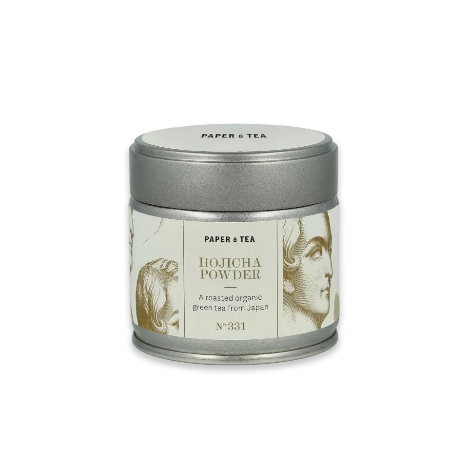 Roast & Boast – Buy Our 100% Organic Hojicha Powder