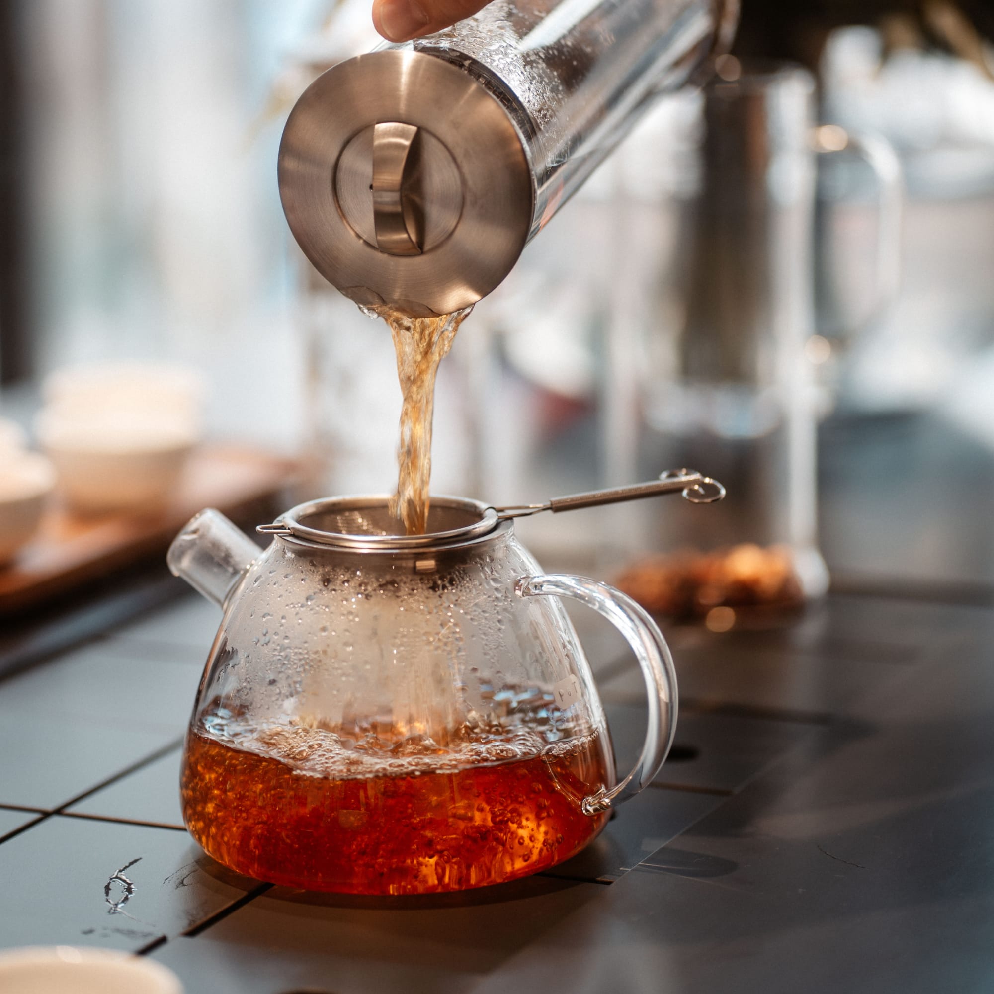 Chic Cocoa Blend – Les Métrofolies Black Tea