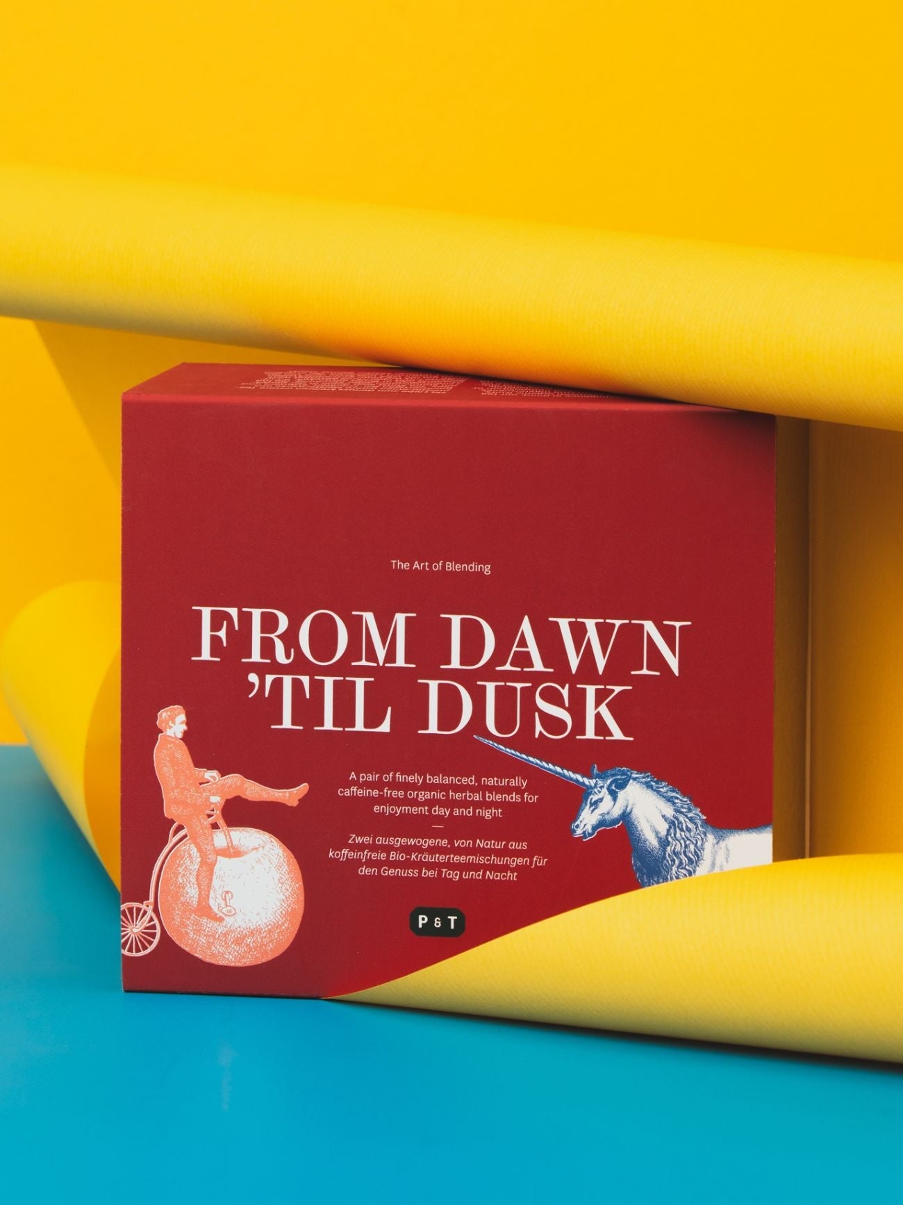 From Dawn 'til Dusk