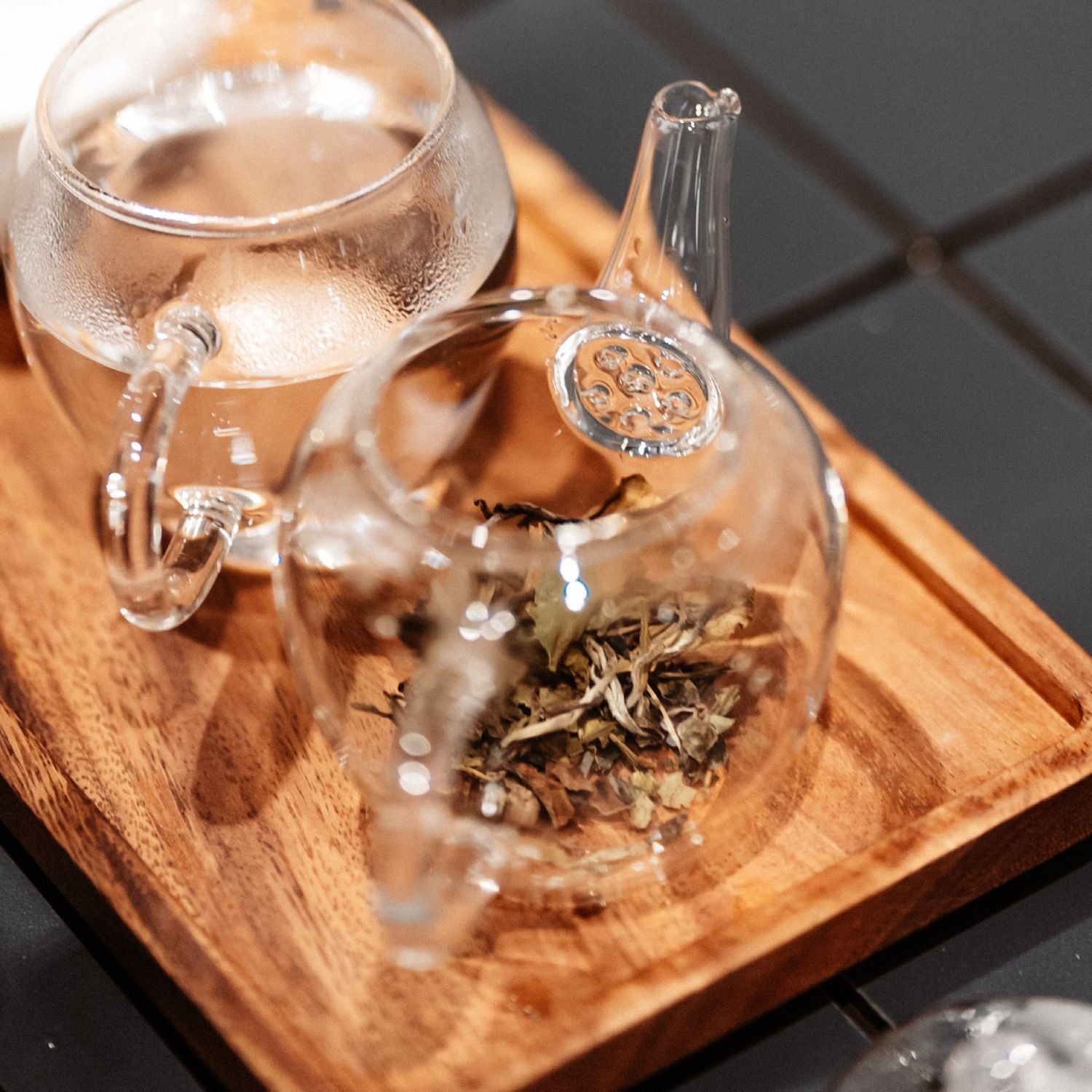 Teapot Wù Pot