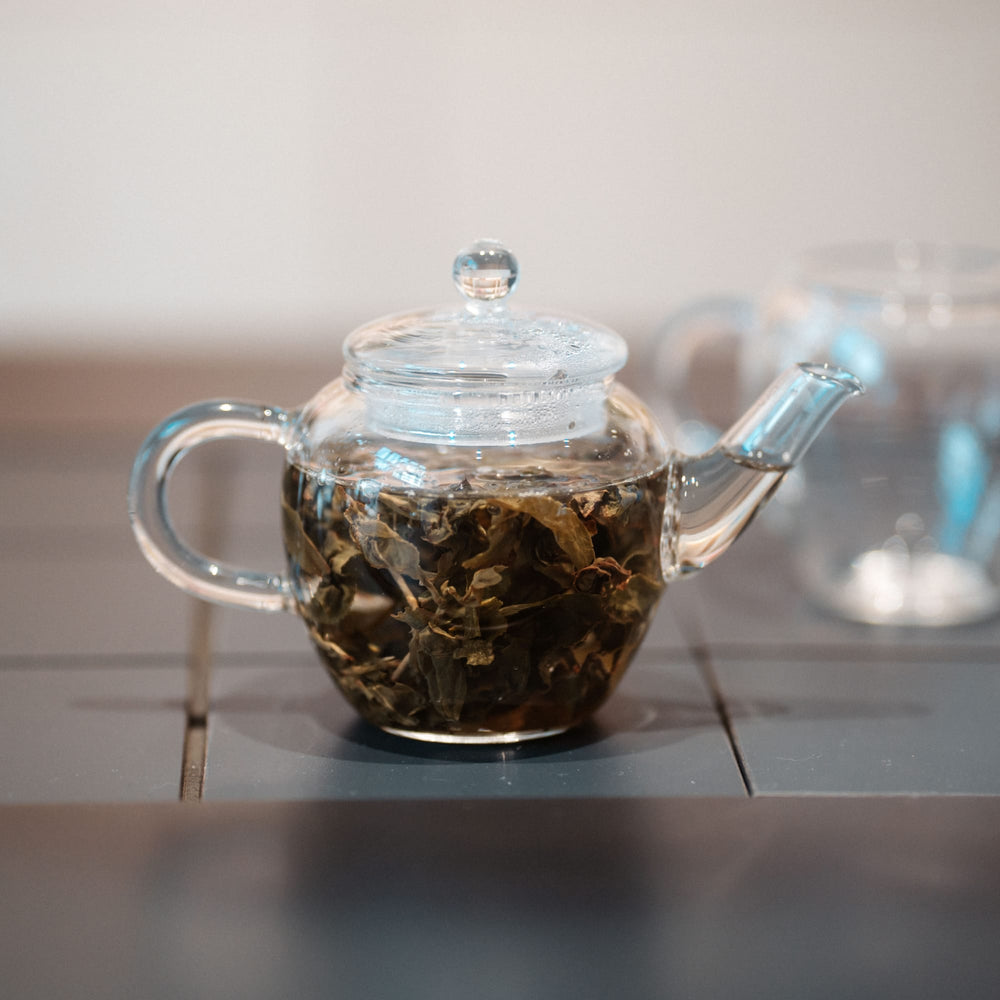pot plant milk tea Milk River Oolong Tea – Hand-Rolled Specialty