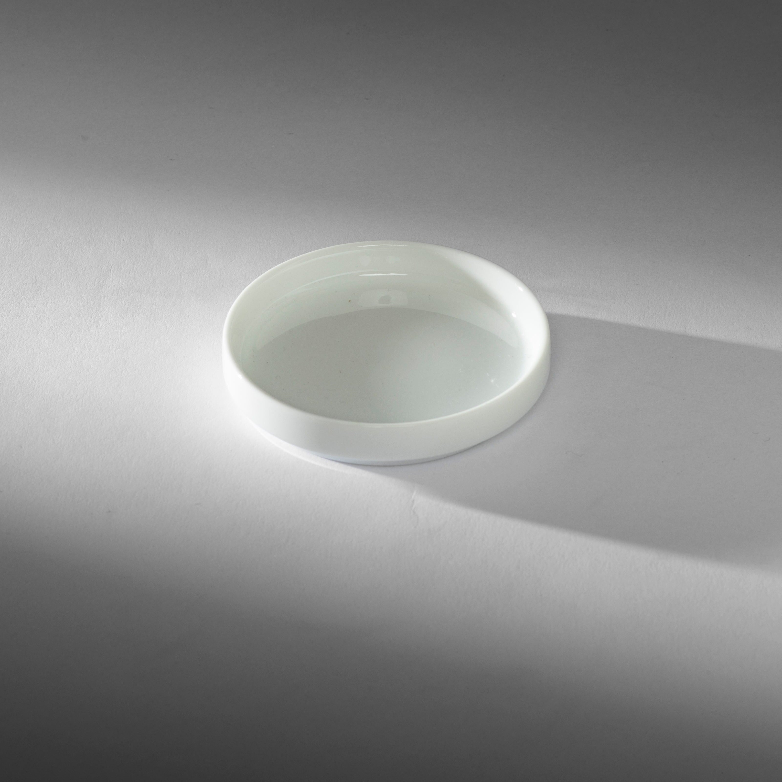 Coaster Small Plate white