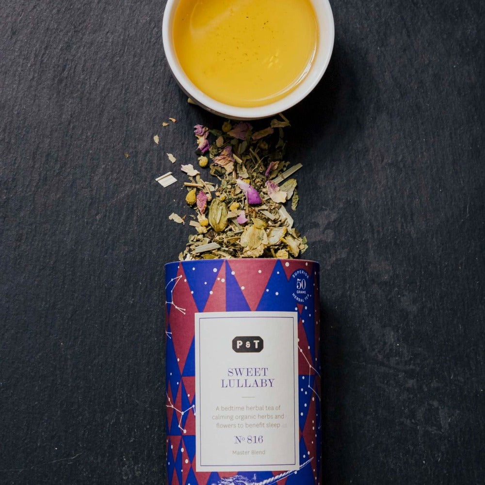 Sweet Lullaby Caffeine-Free Evening Herbal Tea