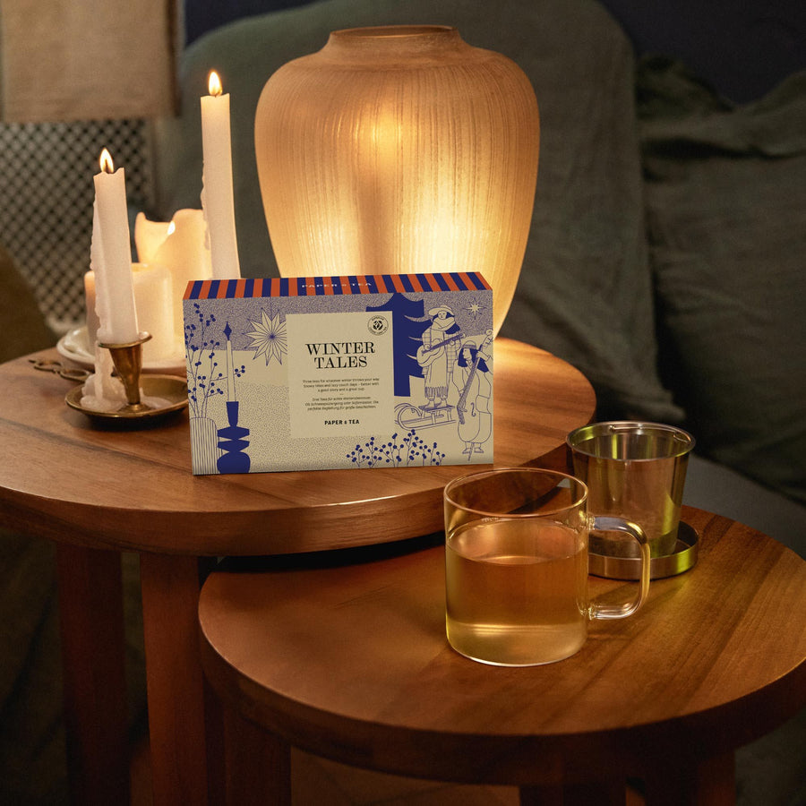 Paper Tea Teah Discover Premium Tea at PAPER & TEA: Unrivaled Quality