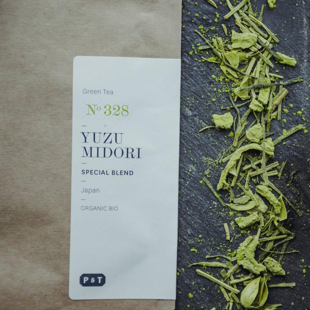Green Tea Yuzu Midori