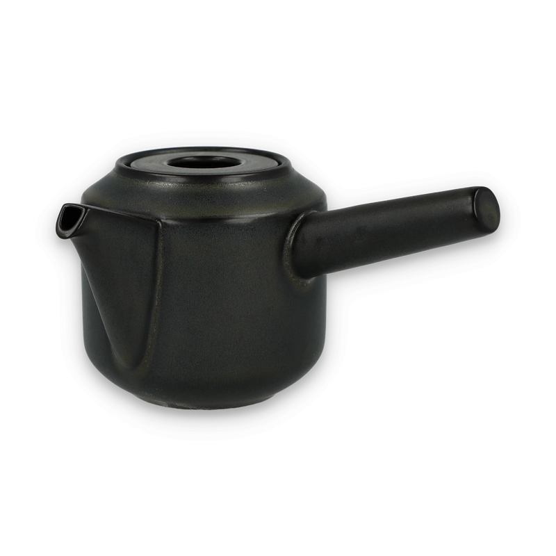 LEAVES TO TEA KYUSU DARK GREEN