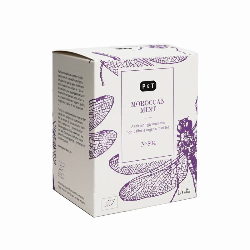 Moroccan Mint N°804