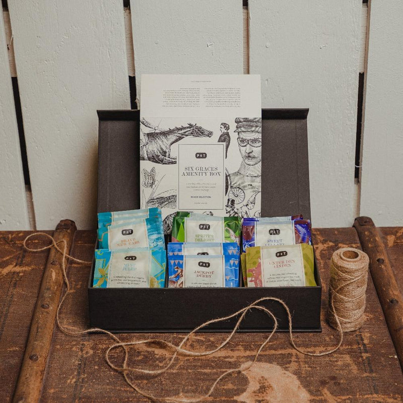 Six Graces Amenity Box - Mixed Selection